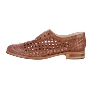 Freda Salvador Wish Handwoven Oxford